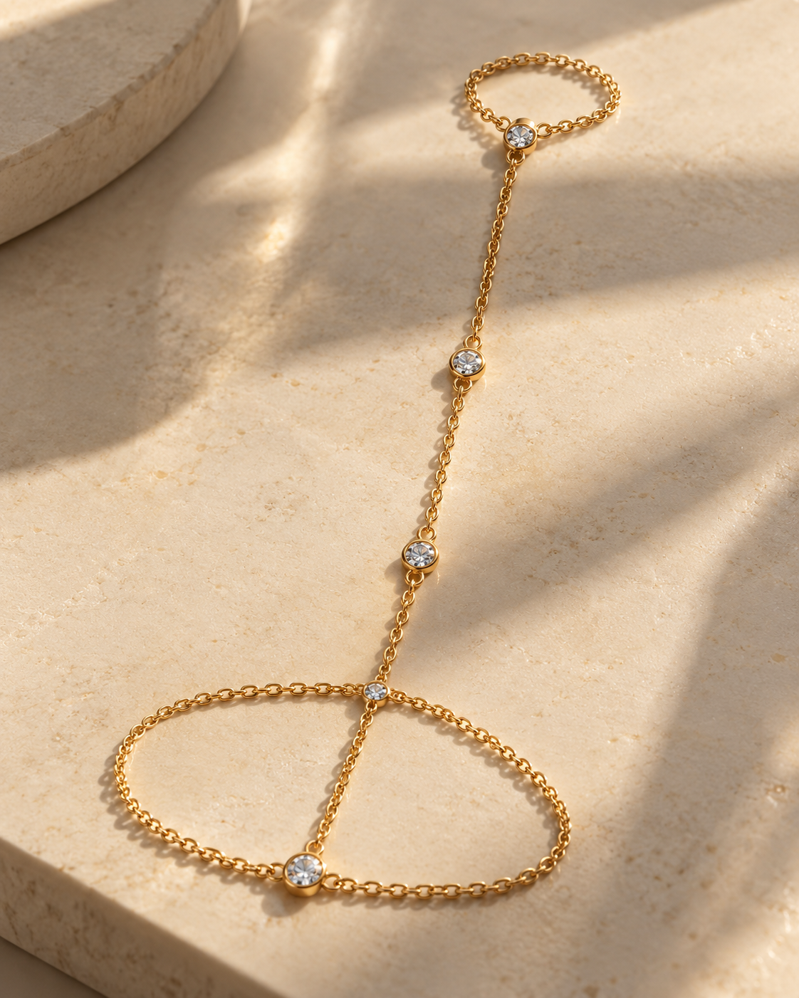 Lumé Hand Chain