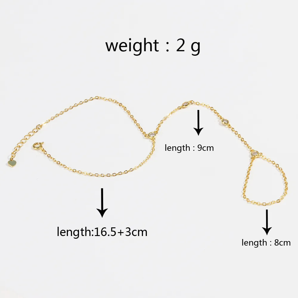 Lumé Hand Chain