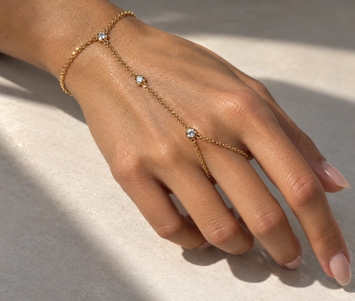 Lumé Hand Chain
